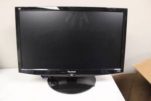 lot 12 image: 22 VIEWSONIC VX2233WM USED