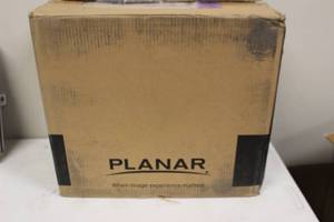 lot 23 image: 17 PLANER PT1745R-BK TOUCHSCREEN MONITOR