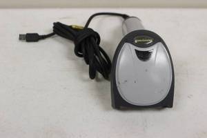 lot 36 image: HONEYWELL BARCODE SCANNER