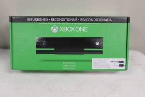 lot 49 image: XBOX ONE KINECT SENSOR REFURBISHED