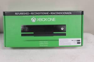 lot 50 image: XBOX ONE KINECT SENSOR REFURBISHED