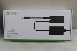 lot 51 image: XBOX ONE S KINECT ADAPTER  NEW