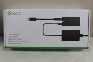 lot 52 image: XBOX ONE S KINECT ADAPTER  NEW