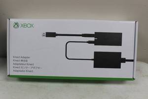 lot 53 image: XBOX ONE S KINECT ADAPTER  NEW