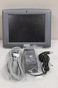 lot 124 image: CENER IEI PANEL PC USED WORKS