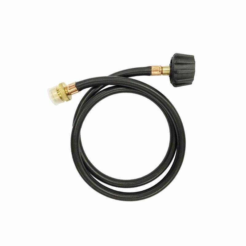 lot 1395 image: Replacement Regulator with 1 ft. Hose
