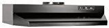 lot 1414 image: Broan 423023 Under Cabinet Hood, 190 CFM, 30-Inch, Black