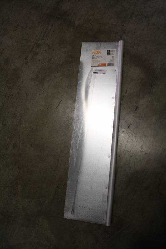 lot 1782 image: HDX Paint Spray Guard