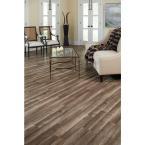 lot 1618 image: TrafficMASTER Grey Oak 7 mm Thick x 8.03 in. Wide x 47.64 in. Length Laminate Flooring (23.91 sq. ft.  case)