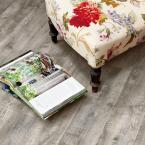lot 2750 image: HDC  Stony Oak Grey 6 in. x 36 in. Luxury Vinyl Plank (20.34 sq. ft.  case)