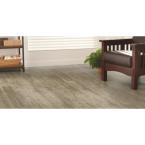 lot 2747 image: HDC  Stony Oak Grey 6 in. x 36 in. Luxury Vinyl Plank (20.34 sq. ft.  case)