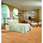 lot 2729 image: HDC Middlebury Maple 12 mm Thick x 4-1516 in. Wide x 50-34 in. Length Laminate Flooring (14.00 sq. ft.  case)