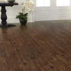 lot 1606 image: Cooperstown Hickory 8 mm Thick x 6-18 in. Wide x 47-58 in. Length Laminate Flooring (20.32 sq. ft.  case)