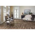 TrafficMASTER Grey Oak 7 mm Thick x 8.03 in. Wide x 47.64 in. Length Laminate Flooring (23.91 sq. ft. / case)