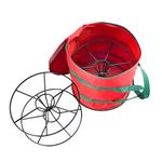 Elf Stor Premium Christmas Light Storage Bag and Reels Holds Two 100 ft. Strands