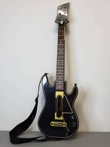 lot 7 image: Guitar Hero Wireless Guitar Controller