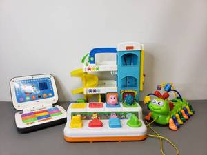 lot 26 image: Toddler Toy Lot