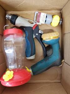 lot 46 image: Garden Items