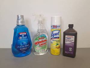 lot 95 image: Health and Cleaning