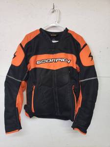 lot 457 image: Scorpion Motorcycle Jacket