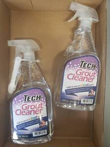 lot 471 image: NIP Grout Cleaner