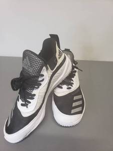 lot 473 image: Adidas Mens Sneakers Size 8 Minimal Wear