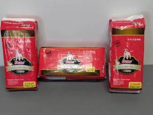 lot 50 image: 3 NIP Doggie Diapers, 54pcs XSmall
