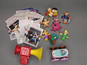 lot 63 image: Vintage Toys  Olympic Cards
