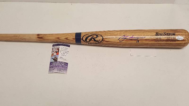 Ben Zobrist Memorabilia, Autographed Ben Zobrist Collectibles