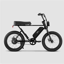 SWFT Zip Fat Tire Electric Bike for Adults - 500W Motor 46.8V 10AH 