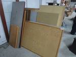 Shelving and Display Boards