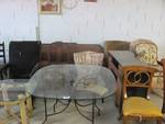 Lot of Miscellaneous Furniture