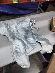 lot 1795 image: Grey Electric Heating Pad