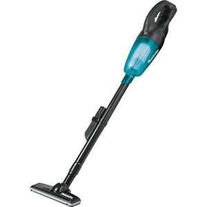 lot 1830 image: Makita XLC02ZB 18V LXT Lithium-Ion Cordless Vacuum, Tool Only
