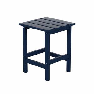 lot 1869 image: Outdoor Adirondack Side Table
