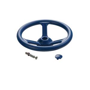 lot 1870 image: Creative Cedar Designs Plastic Steering Wheel Play Set