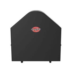 lot 1871 image: Char-Griller 6455 AKORN Auto-Kamado Charcoal Grill Cover, Black (B0B1Z8WVJX)