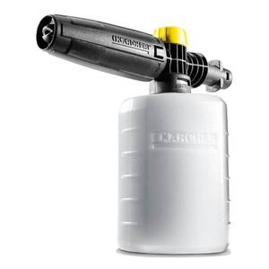 lot 1892 image: Karcher FJ6 Foam Cannon Spray Nozzle for Electric Power Pressure Washers K2-K5