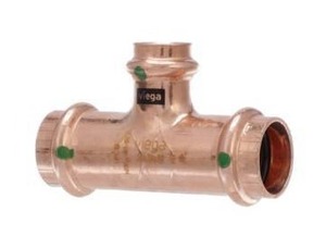 lot 1895 image: ProPress Set Of Various Pipe Connectors 4 Pack
