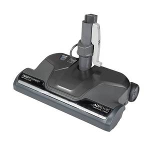 lot 1938 image: Kenmore BC1001 PowerMate Nozzle for Canister Vacuum Cleaners - 81214, 81414, BC2005, BC3005, BC4005, 22614,(Specific Uses Hard Floor, Carpet, Stairs) Black