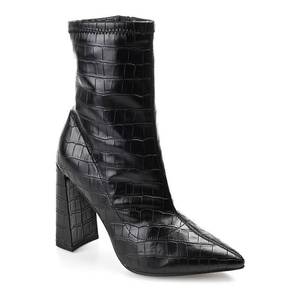 lot 1941 image: Journee Collection Womens Veralee Bootie Womens Shoes Size 9 12