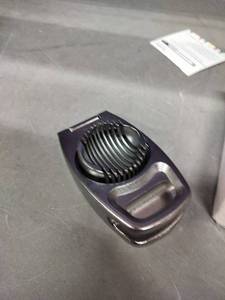 lot 1944 image: Steel Egg Slicer