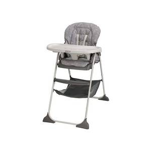 lot 2645 image: Graco Slim Snacker Highchair