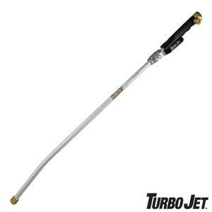 lot 2718 image: Turbo Jet 1000243 Power Washer Aluminum