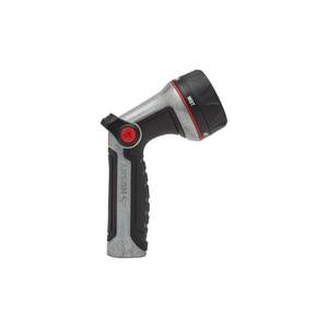 lot 2719 image: Husky PRO Thumb Control Multi-Pattern Nozzle Garden Hose Pistol (4 Pack)