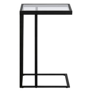 lot 2750 image: Camden&Wells - Alexis Rectangular Side Table - Blackened Bronze