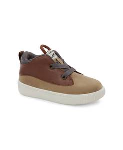 lot 2809 image: Carters Toddler Boys Willis Casual Shoes Size 7