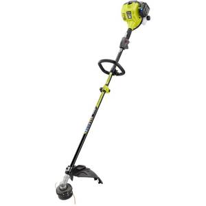 lot 4742 image: 25.4 cc 2-Cycle Full Crank Straight Shaft Gas String Trimmer - Retail $255.79