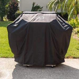 lot 4754 image: Nexgrill 52 in. Grill Cover 700-0888 - New