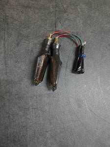 lot 4772 image: Kinstecks New Version 4PCS Motorcycle Indicators Flowing Turn Signal Lights Motorbike Turning Indicators Daytime Running Lights Brake Lights 12V for Motorcycle Motorbike Scooter Quad Cruiser Off Roa